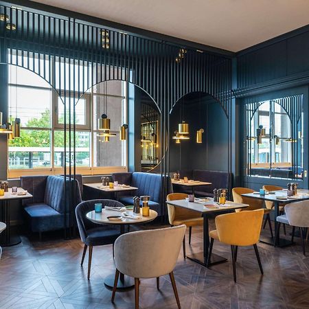 Отель Pullman Stuttgart Fontana Экстерьер фото