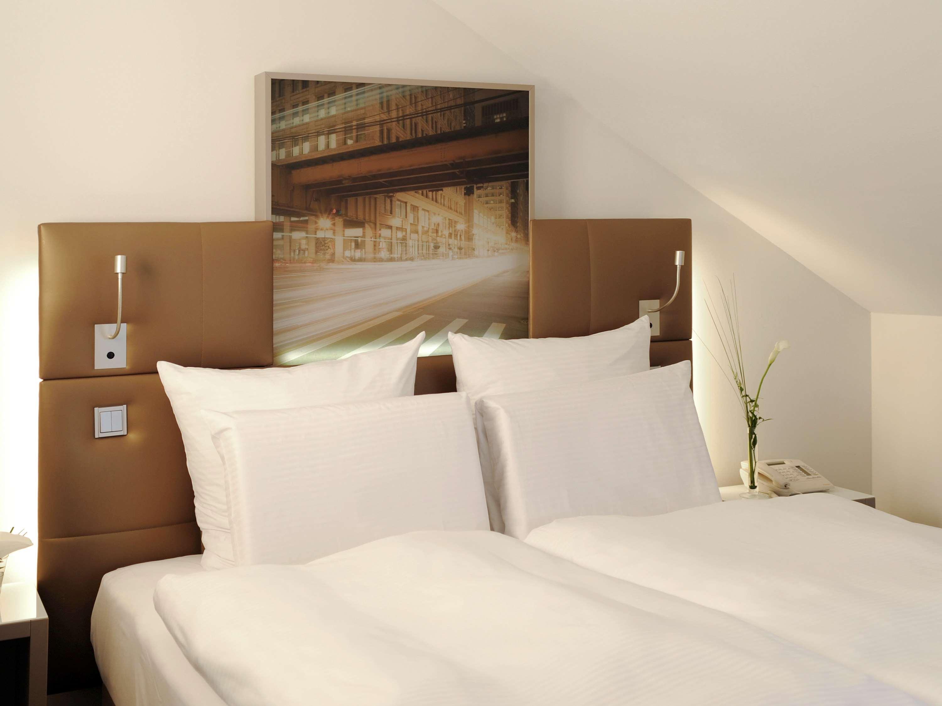 Отель Pullman Stuttgart Fontana Экстерьер фото